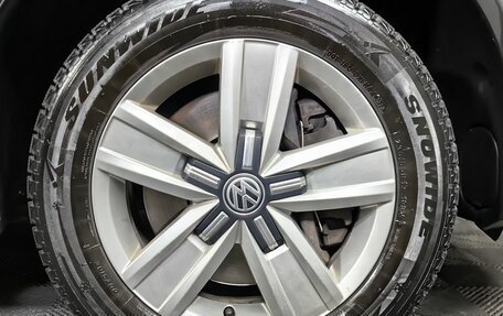 Volkswagen Multivan T6 рестайлинг, 2018 год, 3 398 000 рублей, 18 фотография