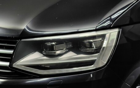 Volkswagen Multivan T6 рестайлинг, 2018 год, 3 398 000 рублей, 19 фотография