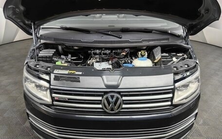 Volkswagen Multivan T6 рестайлинг, 2018 год, 3 398 000 рублей, 20 фотография