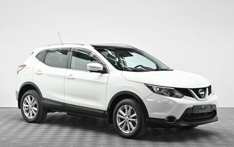 Nissan Qashqai, 2019 год, 1 435 000 рублей, 3 фотография