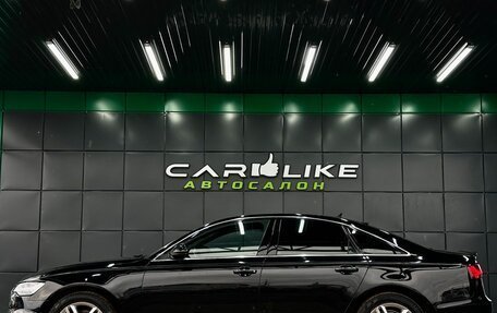 Audi A6, 2018 год, 2 149 000 рублей, 3 фотография