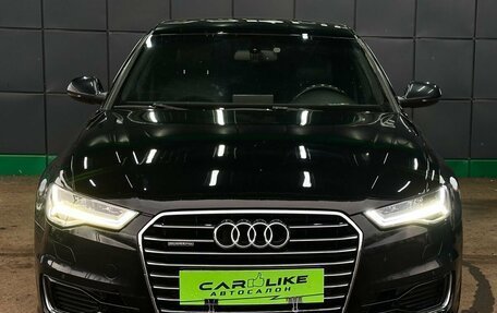 Audi A6, 2018 год, 2 149 000 рублей, 5 фотография