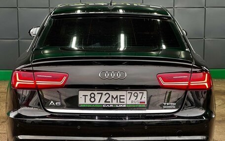 Audi A6, 2018 год, 2 149 000 рублей, 8 фотография