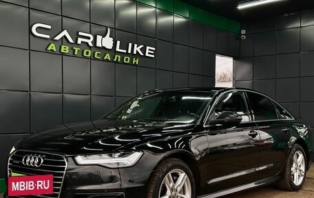 Audi A6, 2018 год, 2 149 000 рублей, 6 фотография