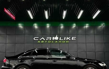 Audi A6, 2018 год, 2 149 000 рублей, 4 фотография