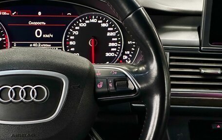 Audi A6, 2018 год, 2 149 000 рублей, 24 фотография