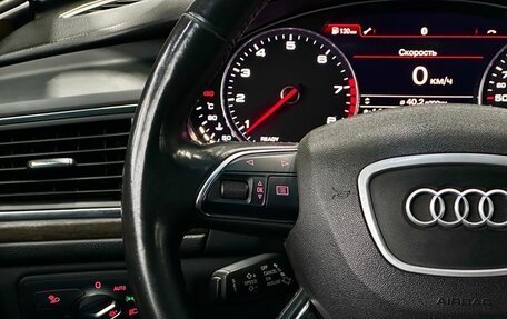 Audi A6, 2018 год, 2 149 000 рублей, 23 фотография