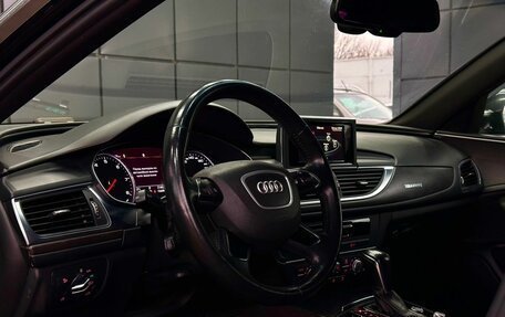 Audi A6, 2018 год, 2 149 000 рублей, 19 фотография