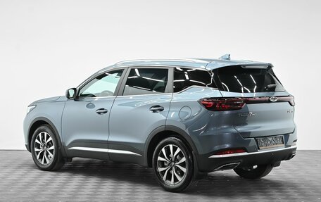 Chery Tiggo 7 Pro, 2022 год, 1 395 000 рублей, 2 фотография