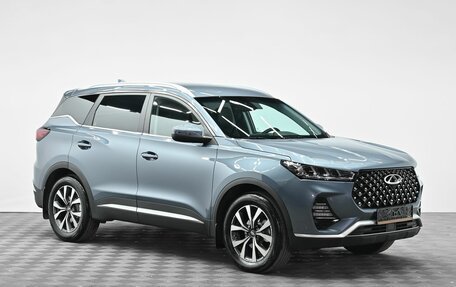 Chery Tiggo 7 Pro, 2022 год, 1 395 000 рублей, 6 фотография