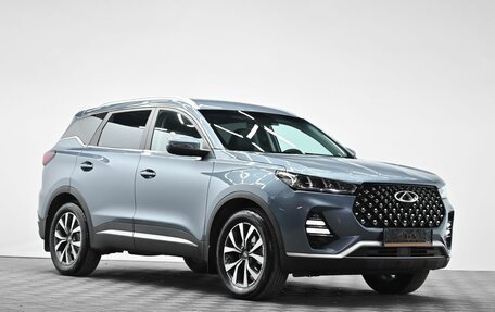 Chery Tiggo 7 Pro, 2022 год, 1 395 000 рублей, 5 фотография