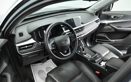 Chery Tiggo 7 Pro, 2022 год, 1 395 000 рублей, 10 фотография