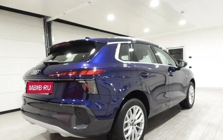 Audi Q3, 2025 год, 5 850 000 рублей, 5 фотография