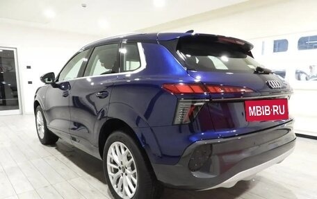 Audi Q3, 2025 год, 5 850 000 рублей, 6 фотография