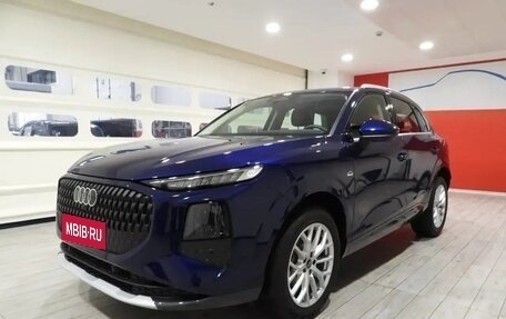 Audi Q3, 2025 год, 5 850 000 рублей, 2 фотография