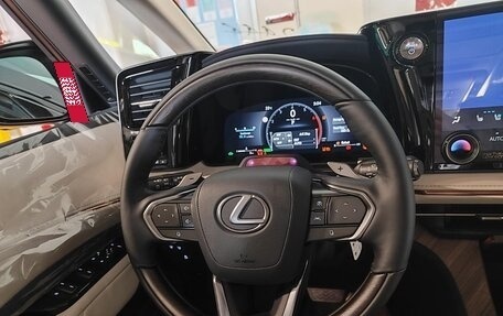 Lexus LM, 2025 год, 18 990 000 рублей, 6 фотография