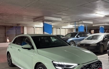 Audi A3, 2021 год, 2 950 000 рублей, 2 фотография