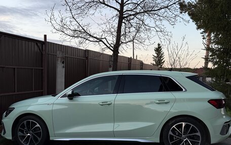 Audi A3, 2021 год, 2 950 000 рублей, 7 фотография