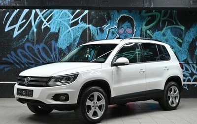 Volkswagen Tiguan I, 2015 год, 1 фотография