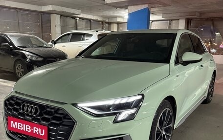 Audi A3, 2021 год, 2 950 000 рублей, 3 фотография