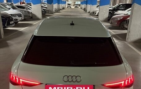 Audi A3, 2021 год, 2 950 000 рублей, 6 фотография