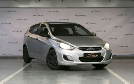 Hyundai Solaris II рестайлинг, 2013 год, 770 000 рублей, 1 фотография