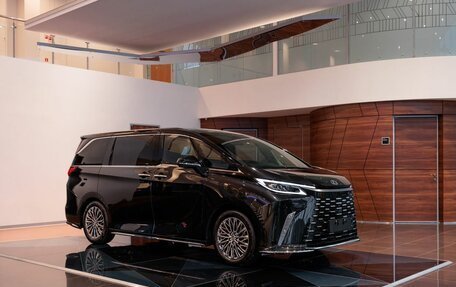 Lexus LM, 2025 год, 19 650 000 рублей, 1 фотография