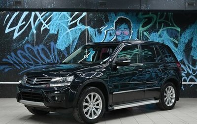 Suzuki Grand Vitara, 2014 год, 1 фотография