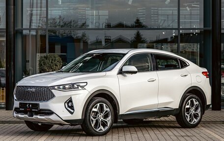 Haval F7x I, 2022 год, 1 фотография