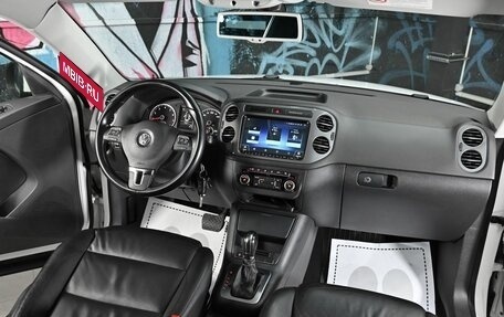 Volkswagen Tiguan I, 2015 год, 10 фотография