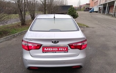 KIA Rio III рестайлинг, 2014 год, 720 000 рублей, 1 фотография