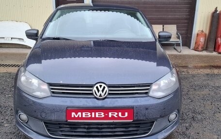 Volkswagen Polo VI (EU Market), 2012 год, 550 000 рублей, 1 фотография
