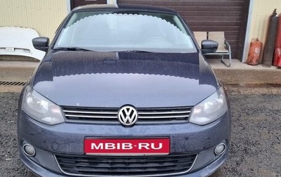Volkswagen Polo VI (EU Market), 2012 год, 550 000 рублей, 1 фотография