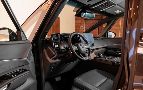 Lexus LM, 2025 год, 19 650 000 рублей, 12 фотография