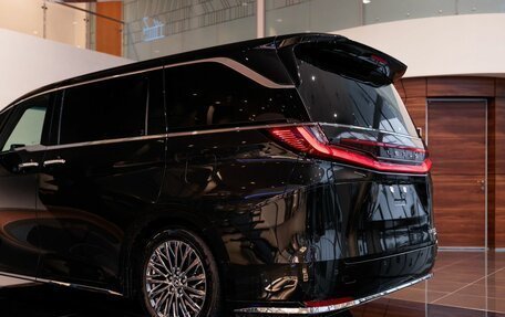 Lexus LM, 2025 год, 19 650 000 рублей, 10 фотография