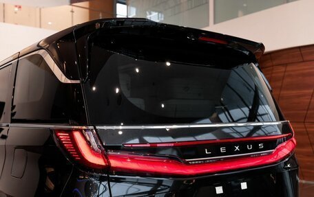 Lexus LM, 2025 год, 19 650 000 рублей, 11 фотография