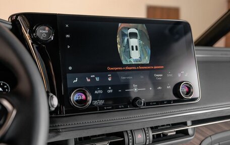 Lexus LM, 2025 год, 19 650 000 рублей, 15 фотография