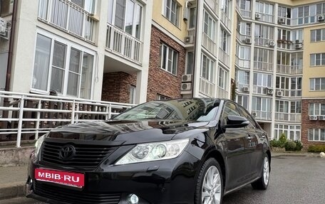 Toyota Camry, 2012 год, 1 700 000 рублей, 1 фотография