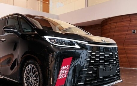 Lexus LM, 2025 год, 19 650 000 рублей, 7 фотография