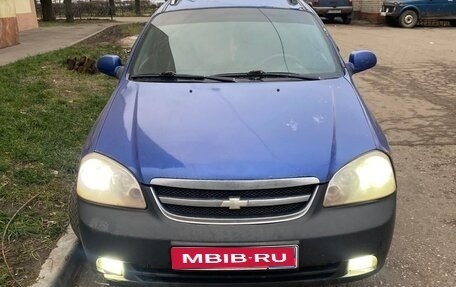 Chevrolet Lacetti, 2008 год, 155 000 рублей, 1 фотография