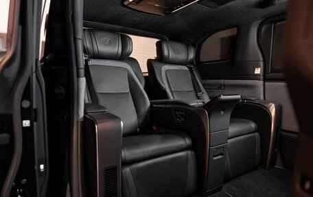 Lexus LM, 2025 год, 19 650 000 рублей, 25 фотография