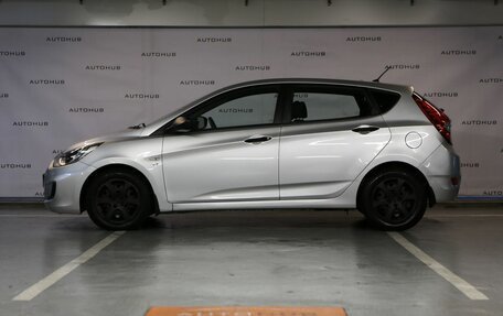 Hyundai Solaris II рестайлинг, 2013 год, 770 000 рублей, 4 фотография