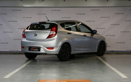 Hyundai Solaris II рестайлинг, 2013 год, 770 000 рублей, 7 фотография