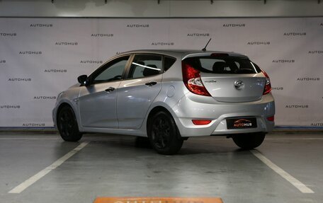 Hyundai Solaris II рестайлинг, 2013 год, 770 000 рублей, 5 фотография