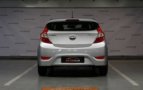 Hyundai Solaris II рестайлинг, 2013 год, 770 000 рублей, 6 фотография