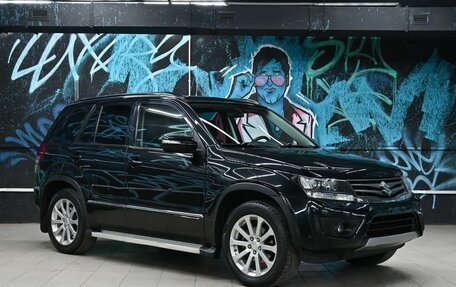 Suzuki Grand Vitara, 2014 год, 2 фотография