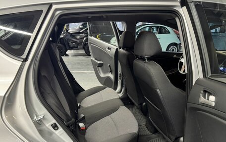 Hyundai Solaris II рестайлинг, 2013 год, 770 000 рублей, 16 фотография