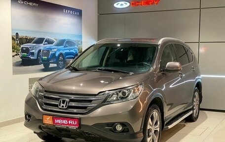 Honda CR-V IV, 2014 год, 2 461 000 рублей, 1 фотография