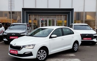 Skoda Rapid II, 2020 год, 1 270 000 рублей, 1 фотография