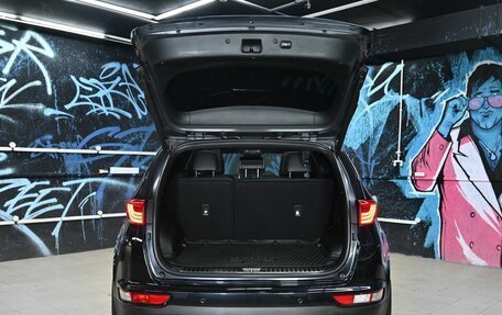 KIA Sportage IV рестайлинг, 2018 год, 5 фотография